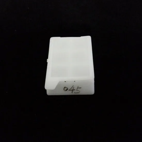 Vložen&iacute; kazety L&eacute;kařsk&eacute; laboratorn&iacute; laboratorn&iacute; zař&iacute;zen&iacute; pro lihovar Vodn&iacute; skleněnou trubici vložen&iacute; kazety