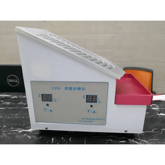 Voskov&yacute; zastřihovač