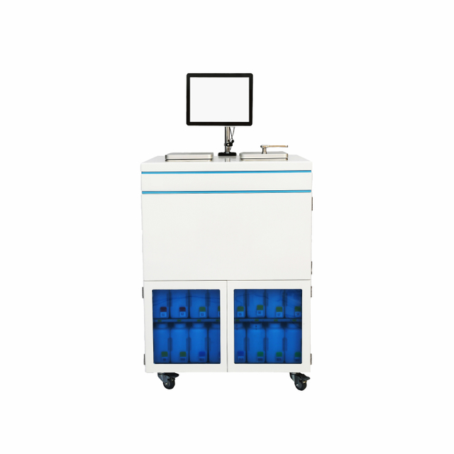 Tk&aacute;ňov&yacute; procesor T220