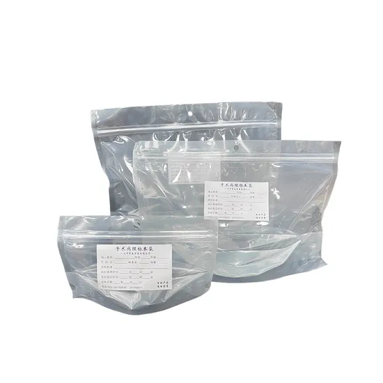 Vzorkov&eacute; tašky