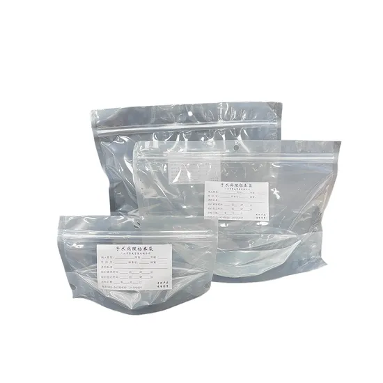 Vzorkov&eacute; tašky