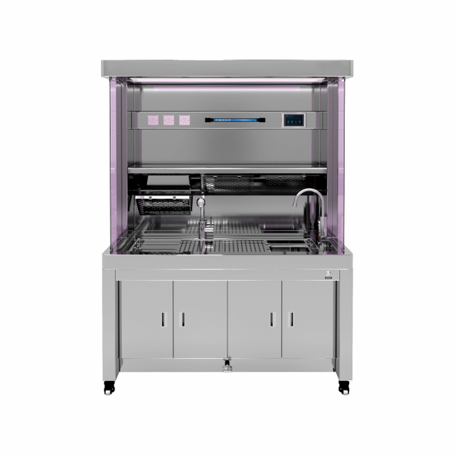 Pitevn&iacute; stůl QCT-1800C