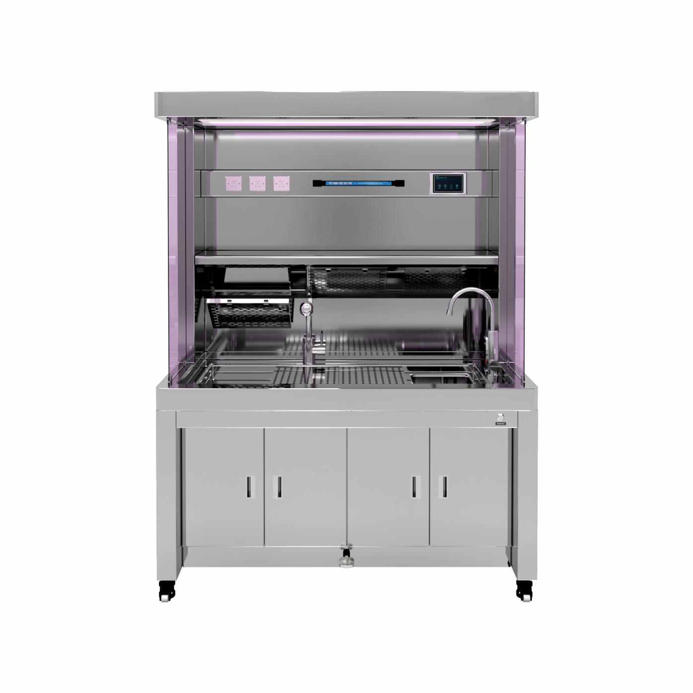 Pitevn&iacute; stůl QCT-1800C