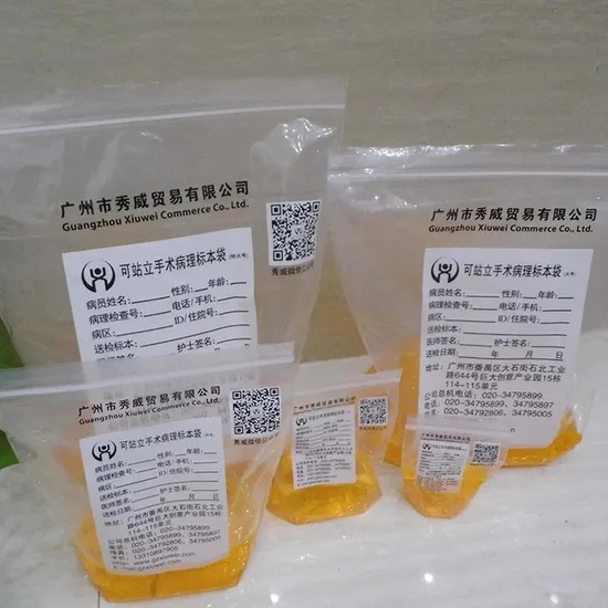 Vzorkov&eacute; tašky