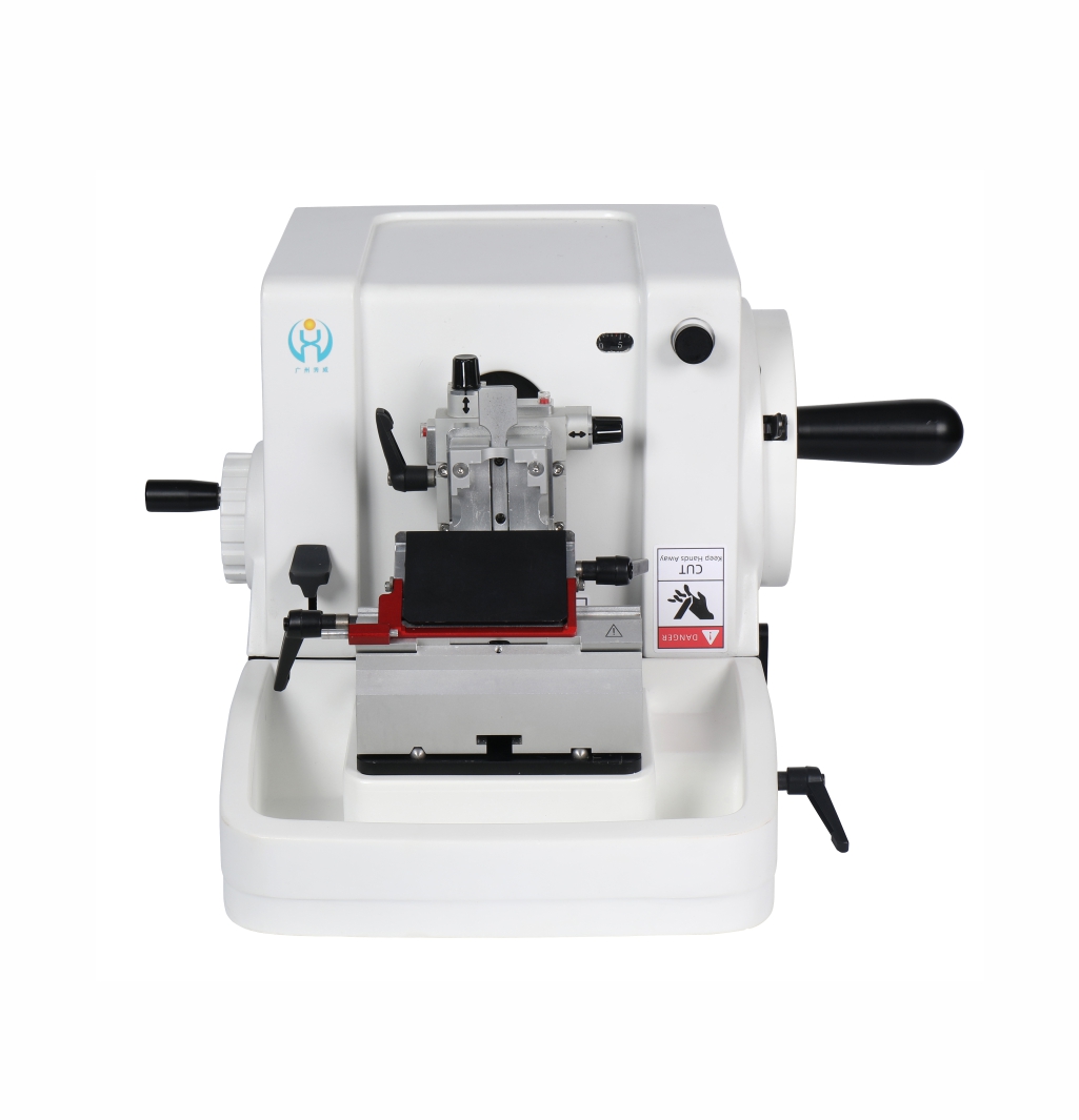 Ručn&iacute; paraf&iacute;nov&yacute; mikrotom XW-3325