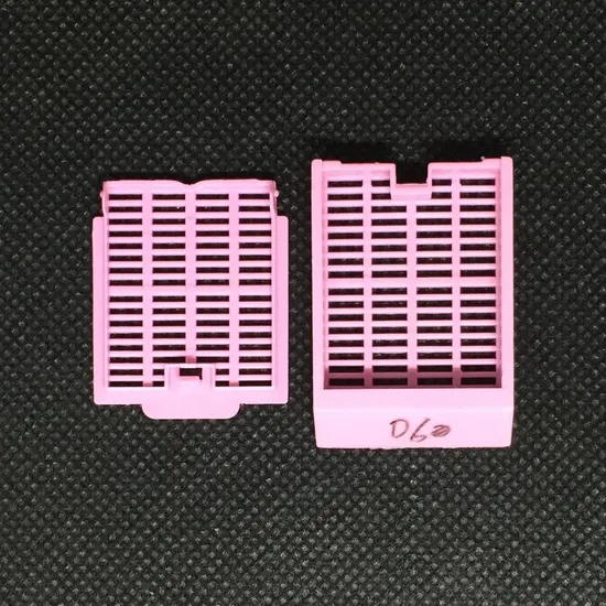 OEM OEM ODM Vlastn&iacute; tk&aacute;ňov&aacute; plast vložen&iacute; kazety použ&iacute;van&eacute; pro kontrolu kvality