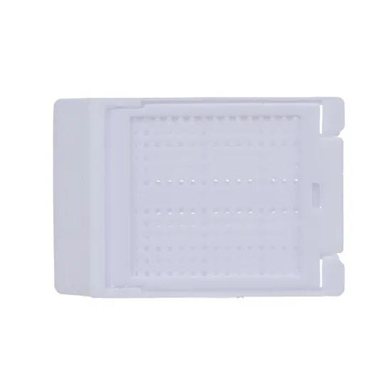 Č&iacute;na v&yacute;robci jednor&aacute;zov&eacute; zdravotnick&eacute; potřeby tk&aacute;ň zabudov&aacute;n&iacute; kazety použ&iacute;van&eacute; pro srovn&aacute;vac&iacute; patologii