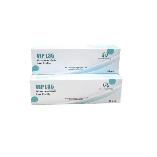 Oř&iacute;znut&iacute; nože rukojeť laboratorn&iacute; zhlašovac&iacute; n&aacute;stroj Fluorescence Imunoanal&yacute;za analyz&aacute;tor Tring Knife