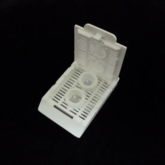 Vložen&iacute; kazety Laboratorn&iacute;ho n&aacute;stroje Sluch&aacute;tka Zdravotn&iacute; v&yacute;robky Hospital Hospital Furniture Dashanging Casesette