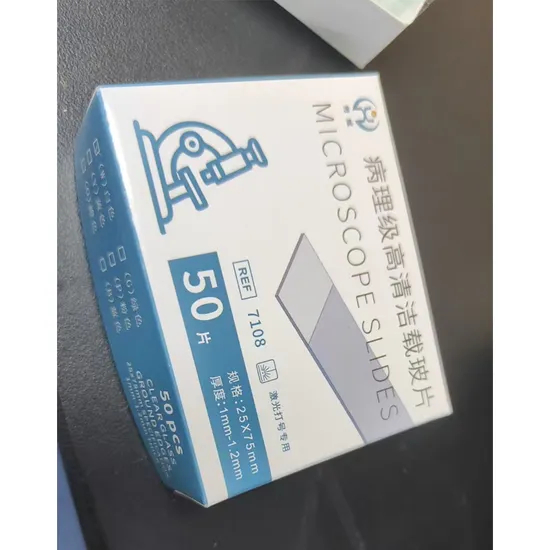 Mikroskopick&eacute; skl&iacute;čko