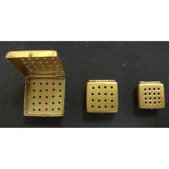 Č&iacute;na V&yacute;roba Snadn&aacute; identifikace tk&aacute;ňov&aacute; biopsie zabudov&aacute;n&iacute; kazety pro infekčn&iacute; onemocněn&iacute;