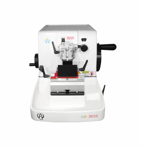 Ručn&iacute; paraf&iacute;nov&yacute; mikrotom XW-3655