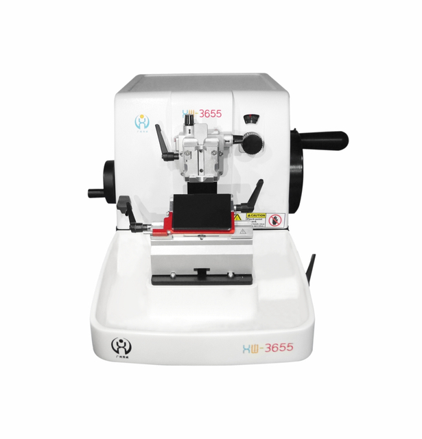 Ručn&iacute; paraf&iacute;nov&yacute; mikrotom XW-3655