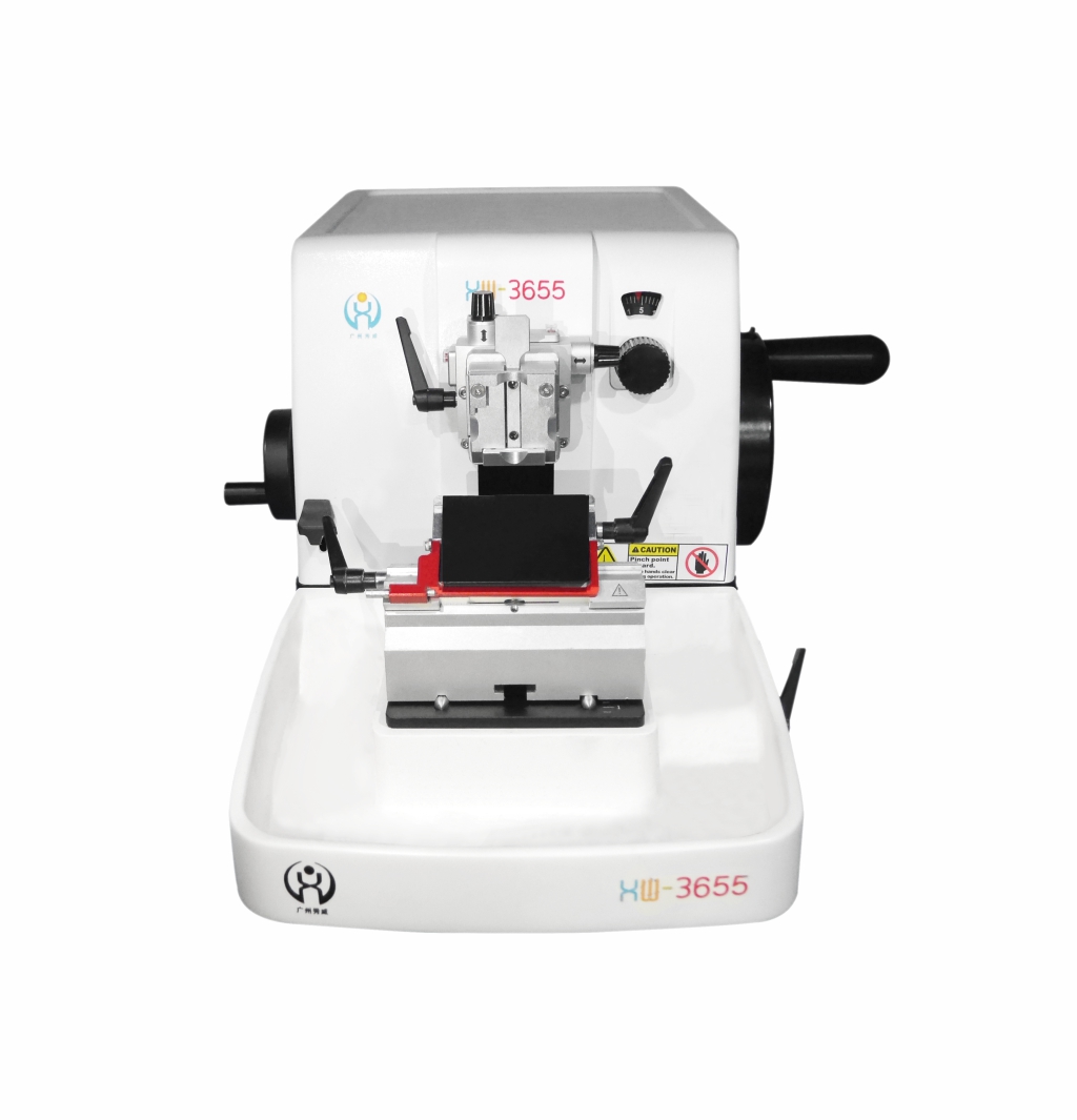 Ručn&iacute; paraf&iacute;nov&yacute; mikrotom XW-3655